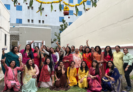 Janamashtmi Celebration